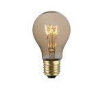 Synerji LED Filament Amber Dimmable Es A60 3W