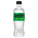 Sprite Zero Buddy Bottle 440ML