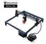 Sculpfun S30 Pro 10W Laser Engraver With Air Assist For Wood Metal