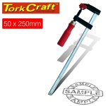 Craft Clamp German F-type 50 X 250MM
