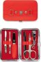 Manicure Set 7773 P N Red