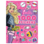 Colour & Activity Book With Stickers