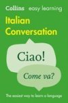 Easy Learning Italian Conversation Italian English Paperback 2nd Revised Edition