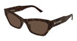 Sunglasses Womens In Havana Brown BB0447S-002 - Havana Onesize