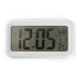 Electronic LED Alarm Clock With Temperature And Light Fashion Design