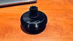 Kayakfish Garmin Fishfinder Mount Low Profile To Railblaza