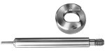 Lee 338 Win Mag Case Length Gauge & Shell Holder