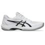ASICS Men's Game Ff Tennis Shoes - White/black