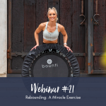 Rebounding: A Miracle Exercise Webinar