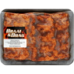 Pork Rib Burger Per Kg