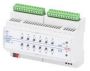 Knx Roller 6/12 Channel Shutter Actuator 8A - Din Rail