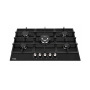 Totai 5 Burner Gas Hob Gas On Glass 03/TS5BNR-GG