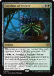 Cauldron Of Essence Secrets Of Strixhaven Promos - Damaged Foil