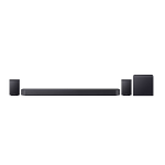 Samsung Q-series Soundbar 11.1.4 Ch With Subwoofer & Rear Speaker