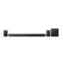 Samsung Q-series Soundbar 11.1.4 Ch With Subwoofer & Rear Speaker