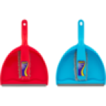 Addis Dustpan & Brush Set Colour May Vary