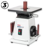 Workshop Bobbin Sander 370W 230V AW140BS 026111879