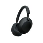 Sony Wireless Noise-canceling Headphones WH-1000XM5 - Black