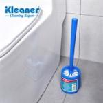 Household Cleaning Toilet Bowl Brush And Caddy Set Small - The Strong Bristles Allow The Brush To Deeply Clean Your Toilet And R