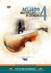 Salvatore Accardo: Masterclass In Cremona - Volume 4 DVD