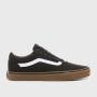 Vans Ward _ 164747 _ Black - 11 / Black