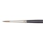 Kolinsky Red Sable Brush Series 8404 Size 5