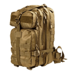 Small Tactical Backpack Choice Of 6 Colours