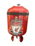 Sal's Super Liverpool Gas Cylinder Ice Bucket