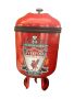Sal's Super Liverpool Gas Cylinder Ice Bucket
