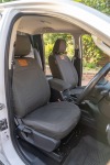 Toyota Hilux Travo Baobab Endurer Collection Seat Covers For