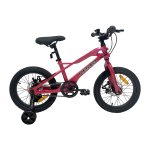 Kerb Peak 16 Bike - Pink