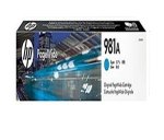 HP 981A Cyan Pagewide Ink