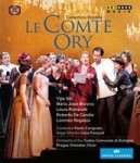 Le Comte Ory: Rossini Opera Festival Carignani Blu-ray