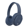Body Glove Pura Vida Anc Wireless Over Headphone Blue-bgau-hppurav-bu