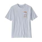 Mens Spirited Seasons Pocket Responsibili-tee - - Gravel Heather XXL