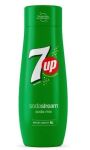 SodaStream 440ML Dark Green 7 Up Syrup Flavour - 266404