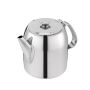 Stainless Steel Kettle Coffee Kettle With Filter Holes Stand Kitchen Kitch