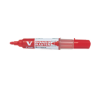 Pilot Pen V Board Master Bullet Point Red