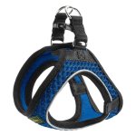 Hilo Comfort Step-in Harness - Small Medium Blue