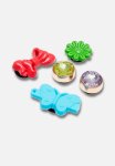 Crocs Barrett And Gem 5 Pack 5 Pack - Multi