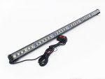 LED Roof Strobe With Switch & Plug 880X35MM - Autostyle Motorsport South Africa