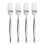 4 Slimline Table Forks
