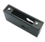 Gate Lock – Housing Only 25MM AC 25