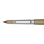 Modernista Tadami Synthetic Brush Series 4075 Round Size 18 38MM