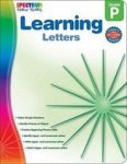 Learning Letters Grade Pk