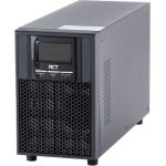 RCT 1000VA 800W Winner Pro Long Run Online Tower Ups - No Battery-please Attach 12V 100AH