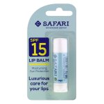 Safari SPF15 Lip Balm