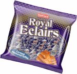 Royal Eclair 50' Caramel Caramel Sweets