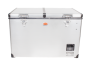 Snomaster 82.5 Litre 12/220V Dual Fridge/freezer - SMDZ-TR82D