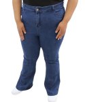 Ladies Bootleg Denim - 60 Drk Wash